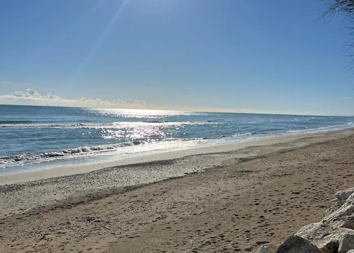 Vista Mare Гостевой дом Пинето