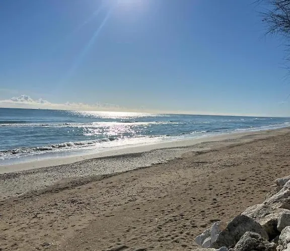 Гостевой дом Vista Mare Пинето