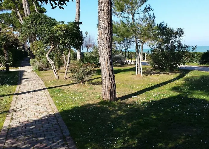 Гостевой дом Vista Mare Пинето